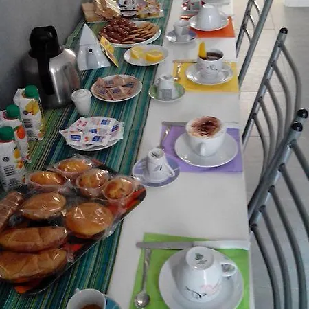 Prima Luce فندق مبيت وإفطار