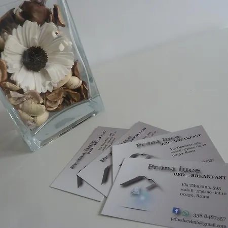 Oda ve Kahvaltı Prima Luce