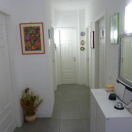 Prima Luce فندق مبيت وإفطار روما